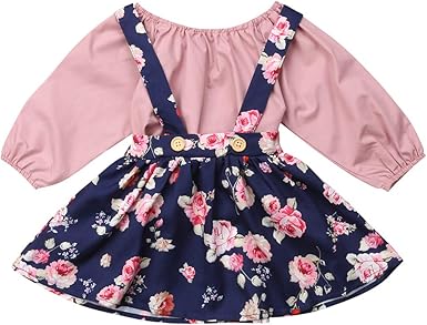 overall for baby girl