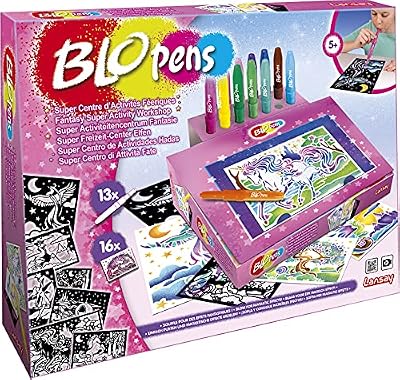 - Blopens Super Centre Féeriques - Atelier de Dessin - Dès 5 Ans