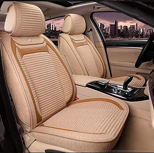 B08kgjp27m 大型家電 カーアクセサリフォーシーズンズユニバーサルカーシートカバーカークッションパッド通気性防汗布生地クッションフロントとリアフルセットセダンsuvトラックハッチバックのほとんどにユニバーサルフィット B08kgjp27m