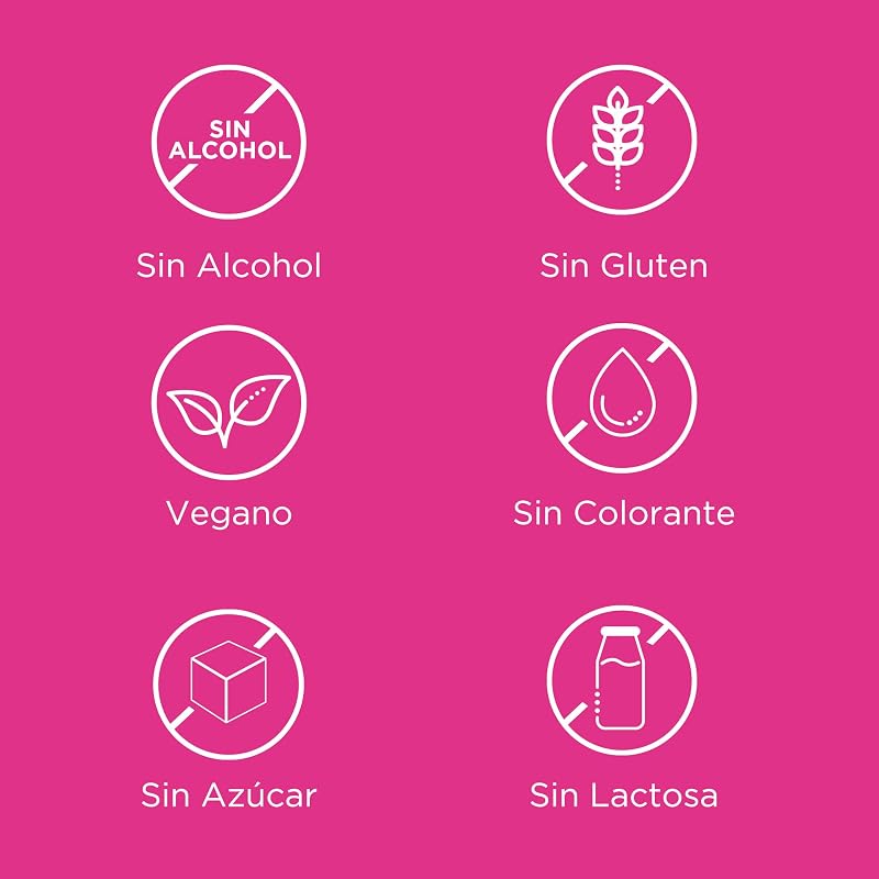 Energy & Vitality 50+, Suplemento Líquido, 30 Frascos