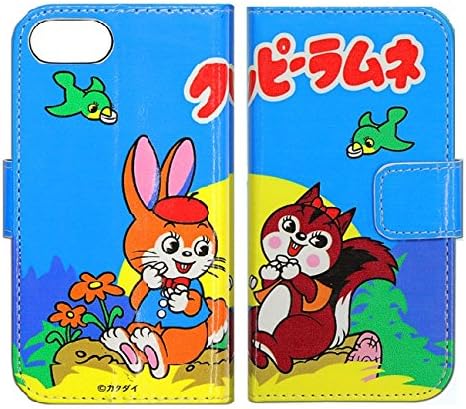 Amazon クッピーラムネ 手帳型iphoneケース Iphone6 6s 7 アイフォンケース Iphoneケース スマホカバー アニメ 萌えグッズ 通販
