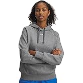 Under Armour Women's Rival Fleece Hoodie
