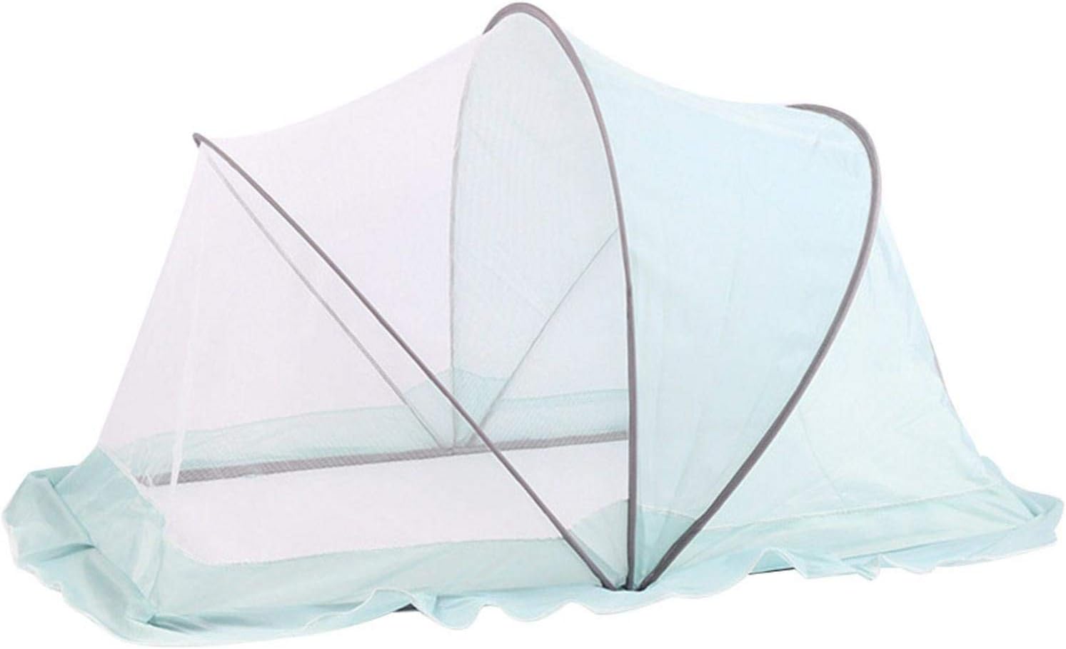 YLLN Popup Baby Mosquito Net Portable Folding Crib Mosquito Net Insect