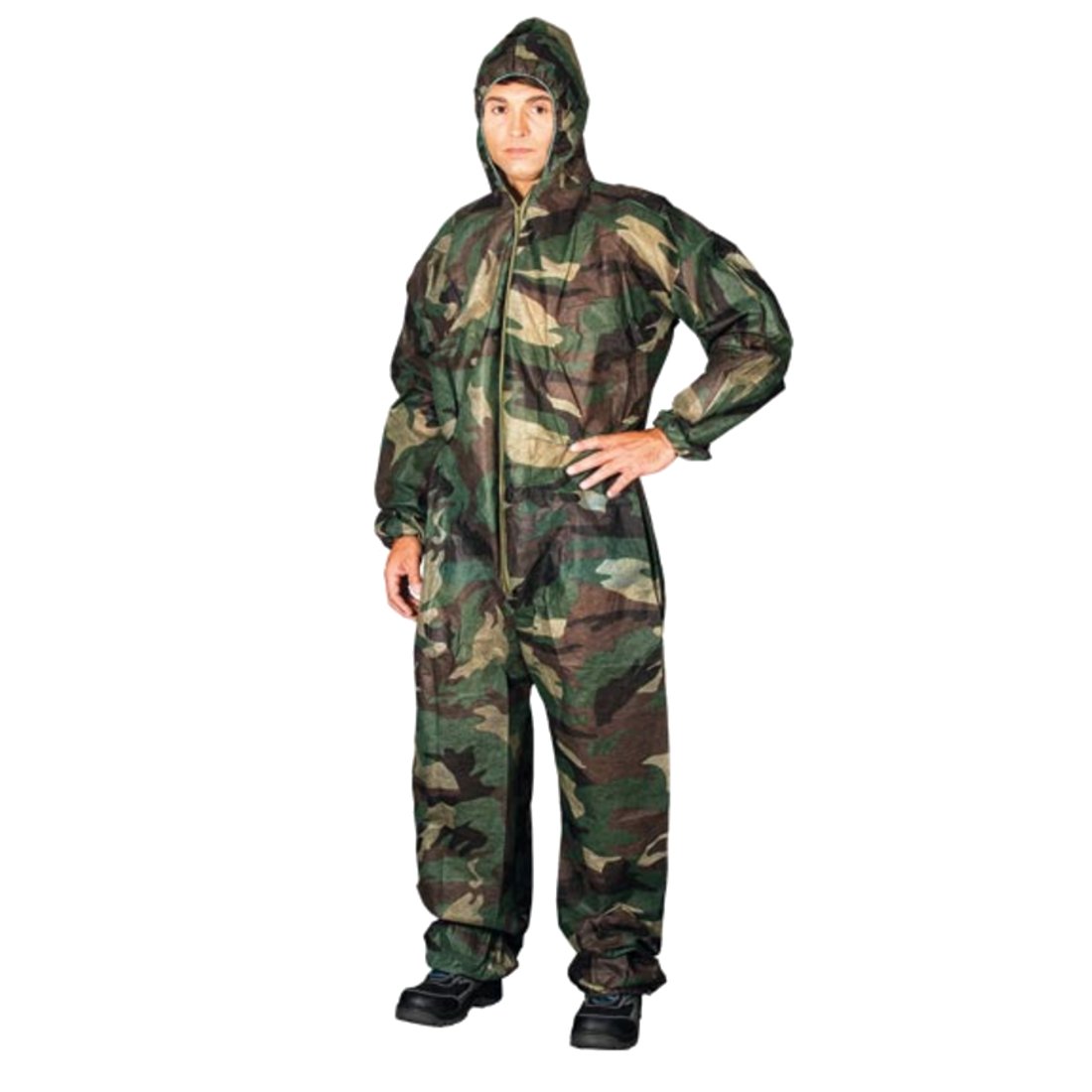 Reis Kokammoxl Overall, Camouflage, X-Large Size