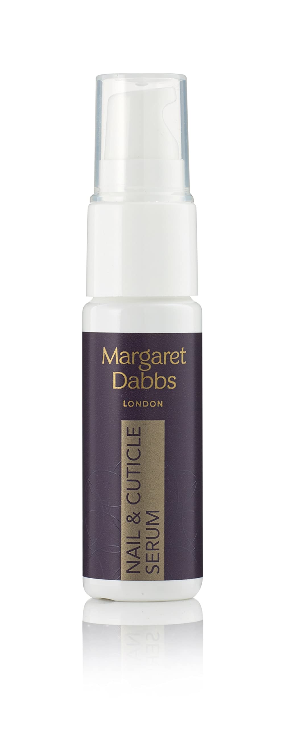Margaret Dabbs Fabulous Feet Nourishing Nail and Cuticle Serum Strengthens and Protects Nails Boosts Healthy Nail Growth 15ml
