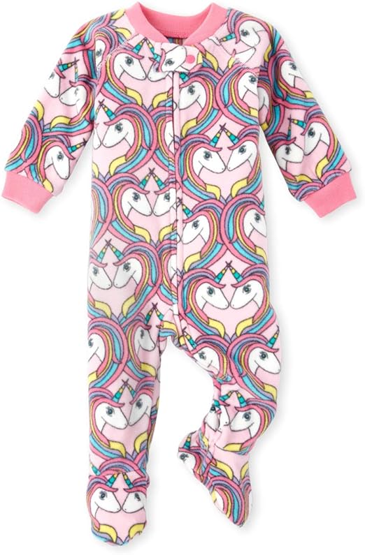 baby girl blanket sleepers