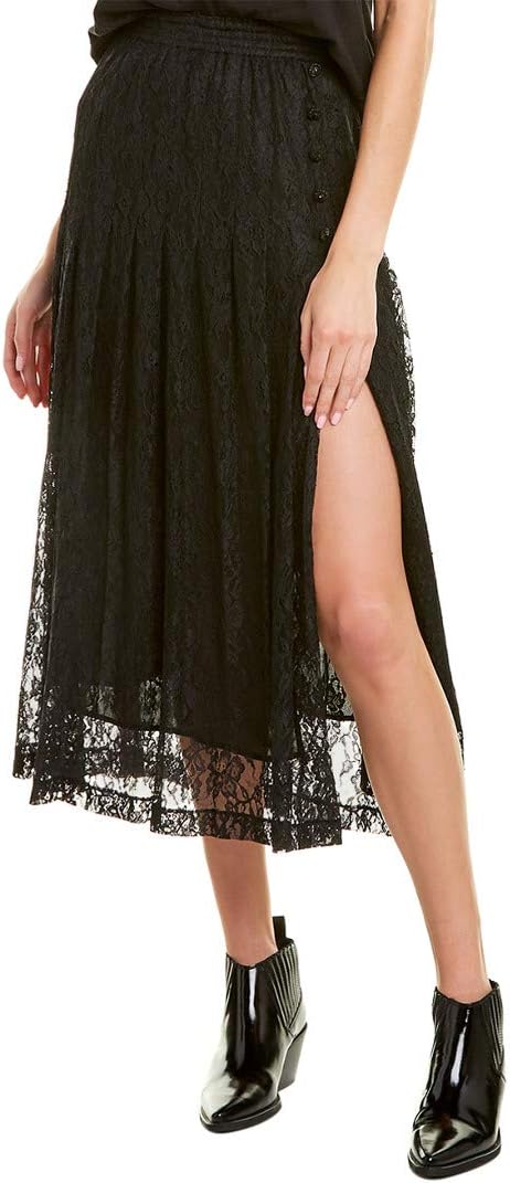 The Kooples Moonlight Midi Skirt