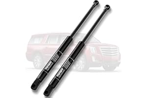 Vepagoo 6156 Rear Hatch Liftgate Struts Fit for Chevy Suburban Tahoe/Cadillac Escalade 2007-2014, Tailgate Shock for Chevrolet Suburban 1500 2500 GMC Yukon Sport Utility 4-Door Lift Support