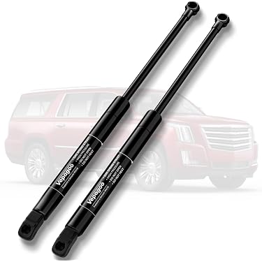 2x Front Hood Gas Springs Lift Supports Springs Shocks For