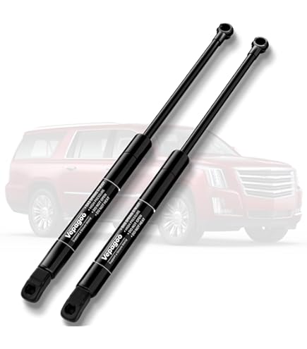 Amazon.com: GAFENO - Car Rear Tailgate Shock Rod Gas Springs