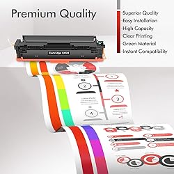 SMILINK Compatible Toner Cartridge Replacement for