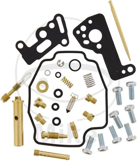 JMP Vergaser-Reparatursatz Für Yamaha XJ 900 F – Komplettset Für Deine Vergaser-Revision