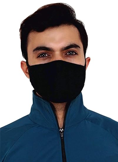 Anti-pollution Reusable Cloth Masks