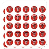 Texas Tech University Raiders Logo Planner Calendar Scrapbooking Crafting Stickers