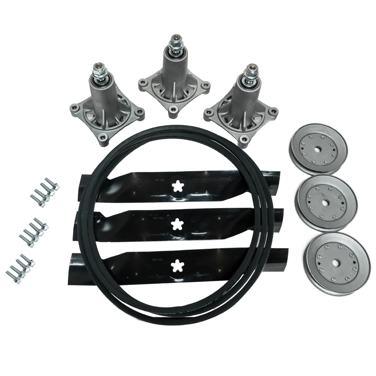 Best blades for 48 inch husqvarna