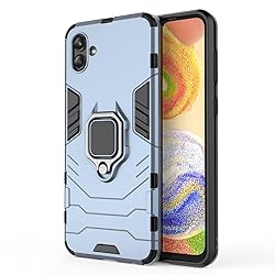 Kukoufey Case for Samsung Galaxy A04 4G Case