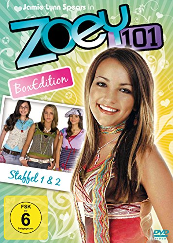 Zoey 101 (Season 1 & 2 Box Edition)