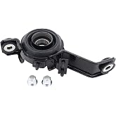 MOTOKU Rear Drive Shaft Center Support Bearing | for Jeep Patriot Compass 2007-2017, Driveshaft Carrier Bearing