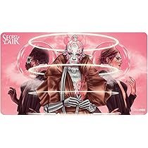 MTG Secret Lair 悪魔の職工 プレイマット Amazon.com: Ultra Pro MTG Playmat: Secret Lair - Adaptive