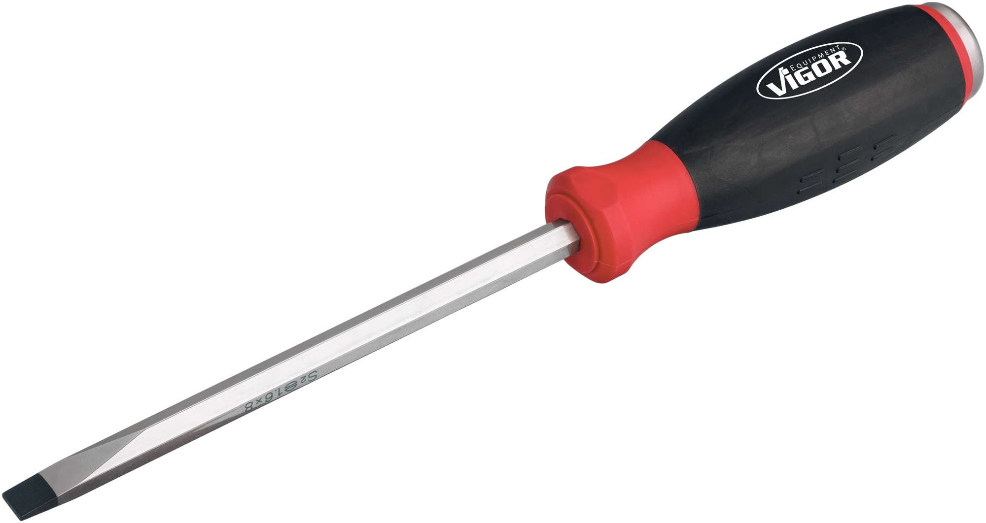Vigor Vigor_V5043 Screwdriver with Impact Cap