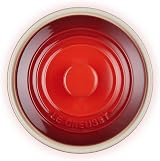Le Creuset Camembert Baker Cerise Stoneware 71019580600000 view 2