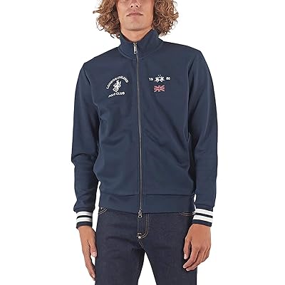 Buy La Martina Mens Zip Sweatshirt Online Australia Ubuy