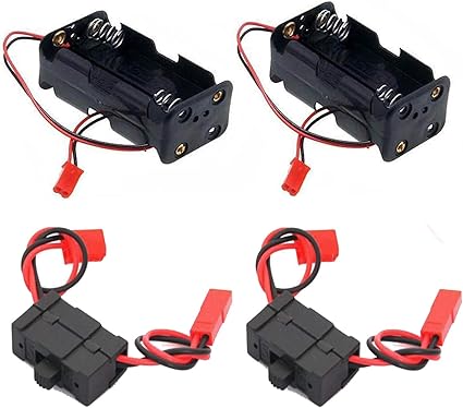 nitro rc receiver