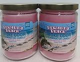Smoke Odor Exterminator 13oz Jar Candle, Bermuda