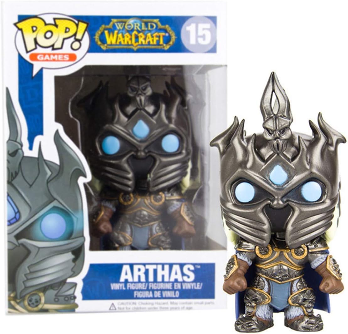 ZXWDIAAE Bobblehead Figures POP Game 