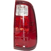RLB-HILON Right Side Rear Tail Light Assembly for BC3Z13404A | Compatible with Ford F250 F350 F450 Super Duty 2008 2009 2010 2011 2012 2013 2014 2015 2016 Year