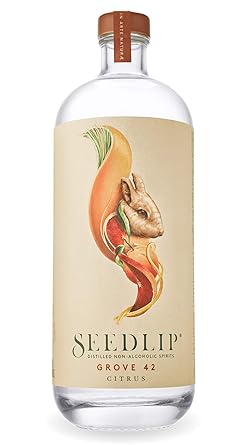 Seedlip – Citrus