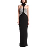 BCBGMAXAZRIA Women's Consuela Gown