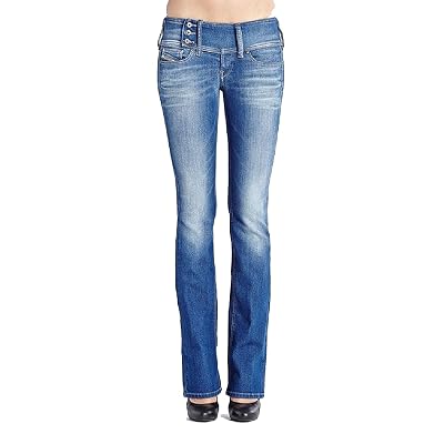 Buy DIESEL Cherock 0607n Regular Slim Bootcut Light Blue 29W x 32L Online  in Bahrain. B0742R83NB