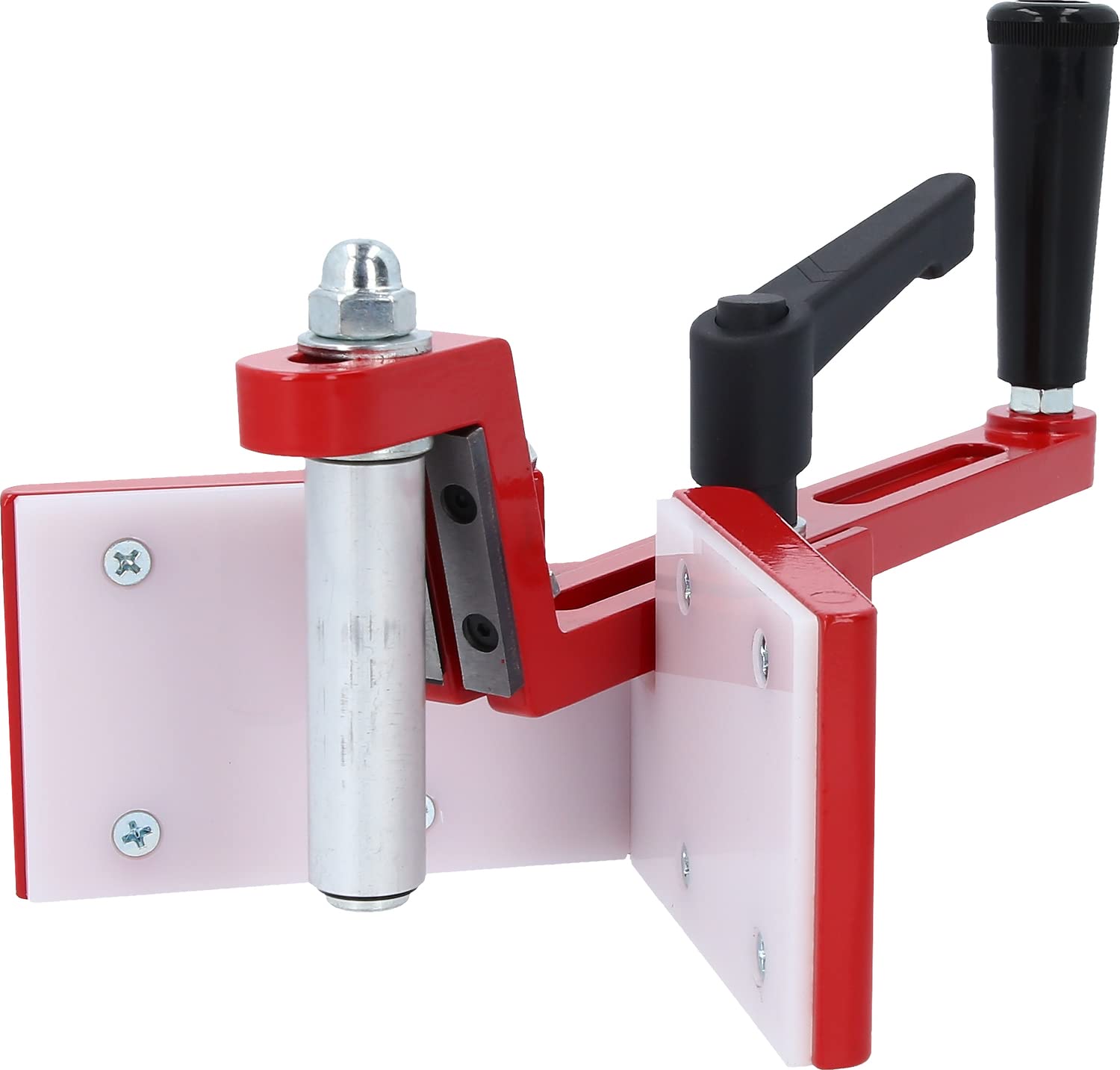 KS Tools, 222.5050 plastic tube-bevel, diameter 25-120 mm, 176 mm