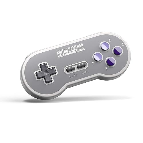 8Bitdo SN30 Wireless Controller Double-Pack Bundle with Bonus