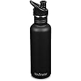 Klean Kanteen Classic 27oz (w/Sport Cap) Black