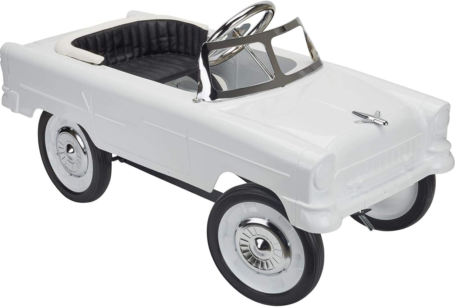 blue diamond pedal car