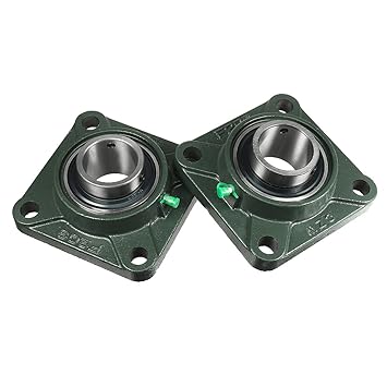 Buy Uxcell 2pcs Pillow Block Bearing Ucf209 45mm Mounted Bear