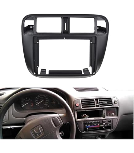 Amazon.com: Fits for Honda Civic (EJ/EK/EM) 1995-2001 Right Hand