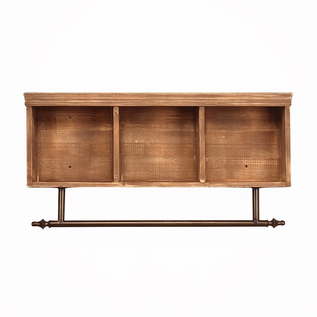 Best Wooden Old Fashioned Coat Rack