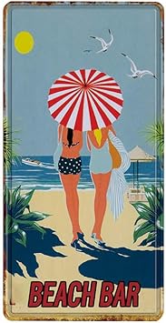 Download Vintage strand dekor For Android