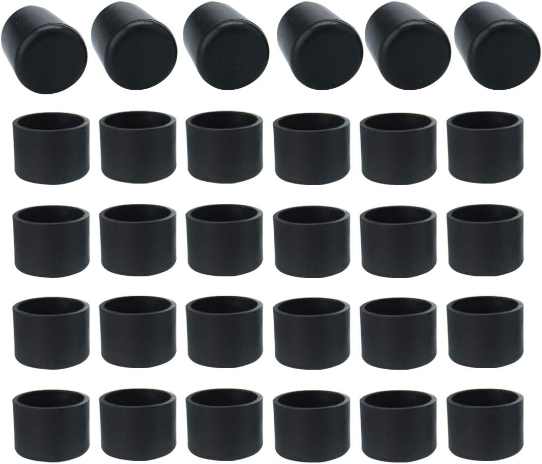 Best folding chair rubber caps 3/4