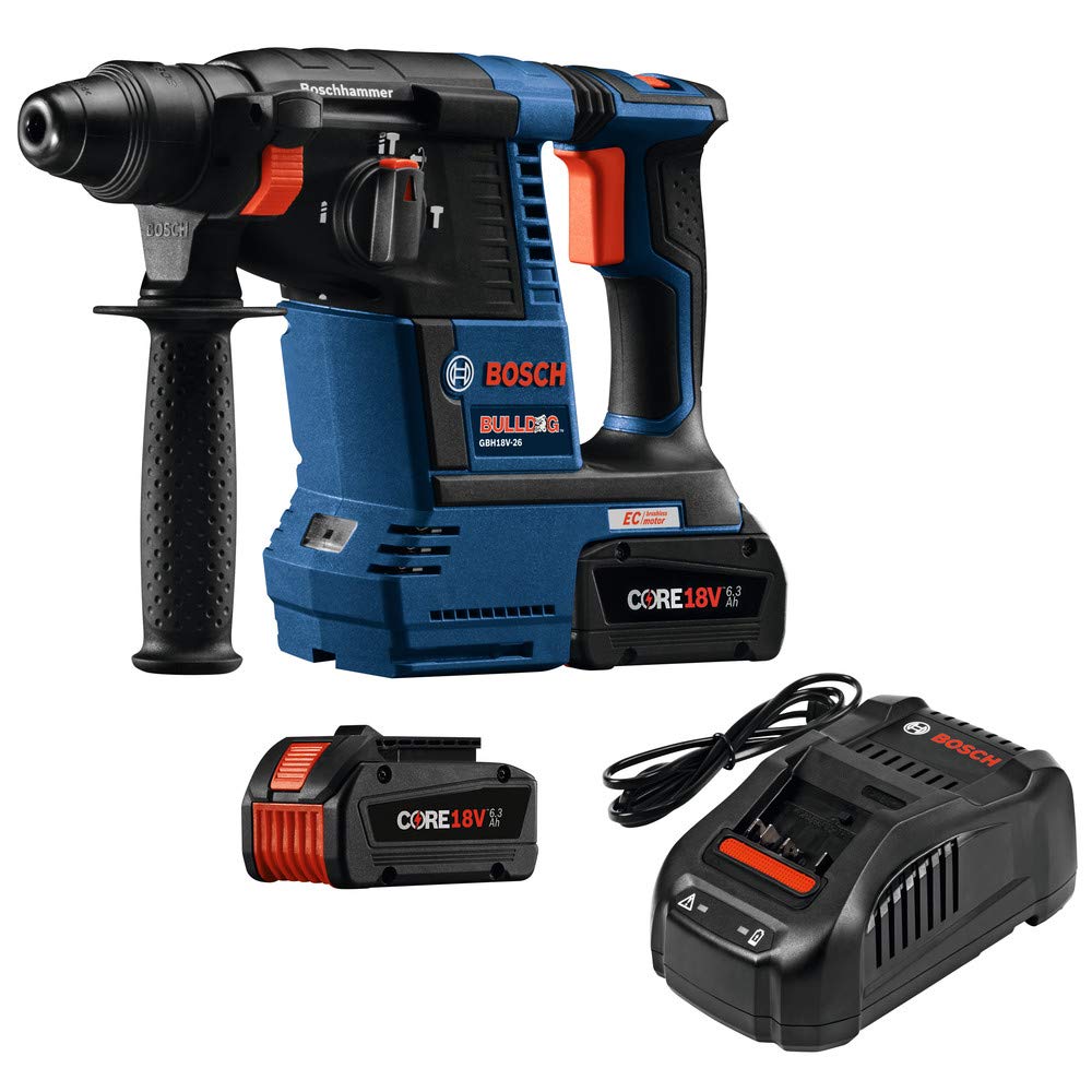 Best Bosch Cordless Sds Drill