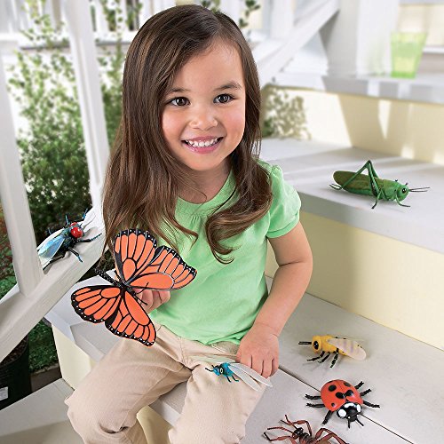 Learning Resources Jumbo Insects, 7-Insects