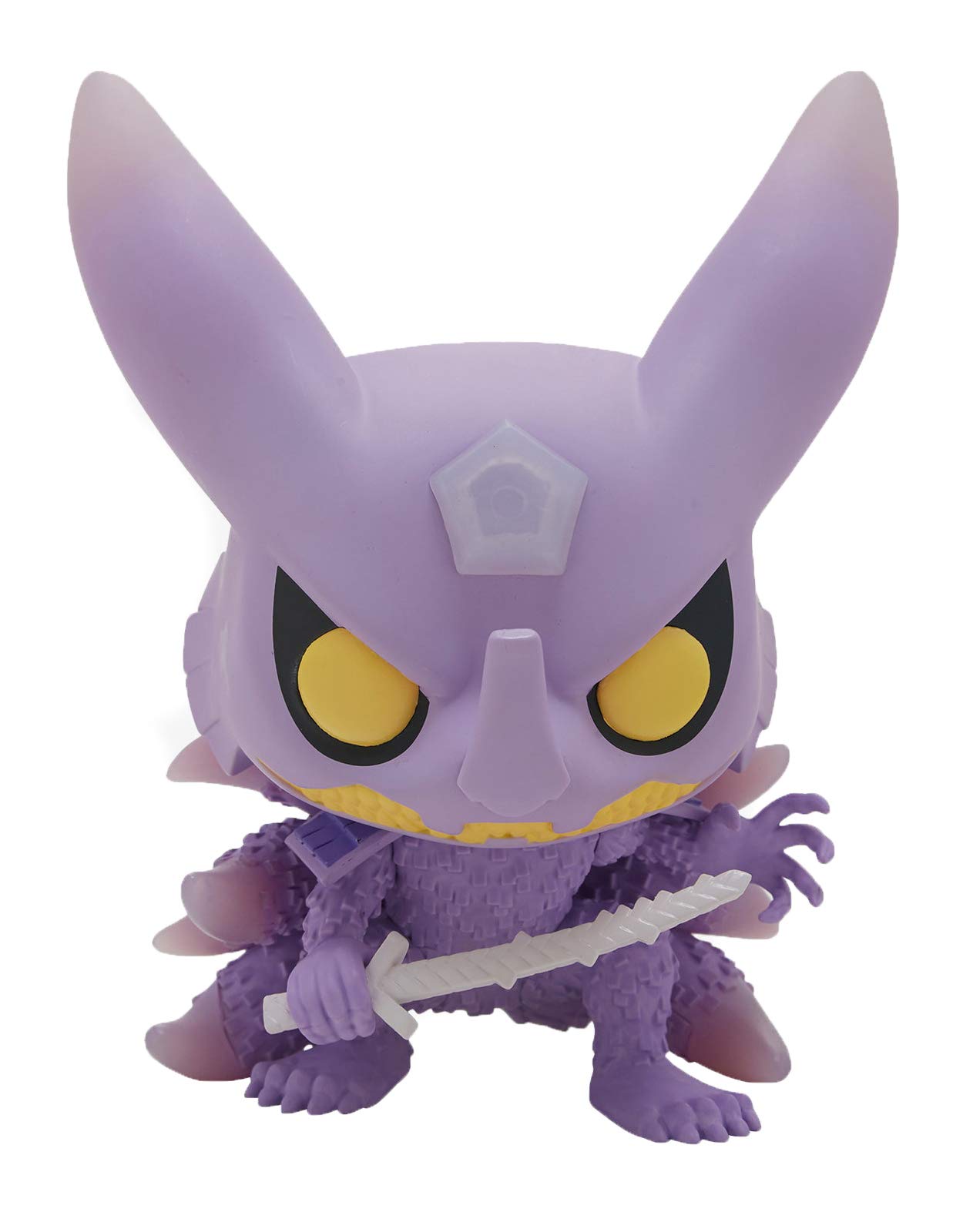 POP Funko Animation: Shonen Jump Naruto puden #725 - Kurama Majestic Attire Susano'o 6 Inch Exclusive