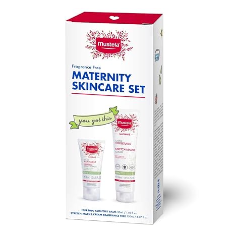 review mustela stretch mark serum