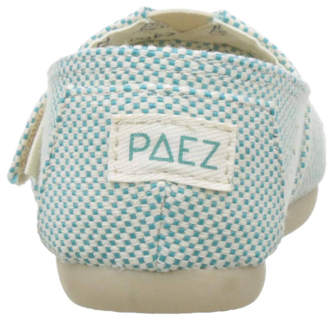 Espadrilles PAEZ Original Classic Mini Surfy - Toile, Semelle Synthétique | Enfant Unisexe