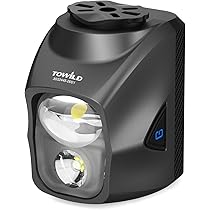 Towild DL1700 LEDライト ホワイト TOWILD DLite1700 Bike Light – Towildbike