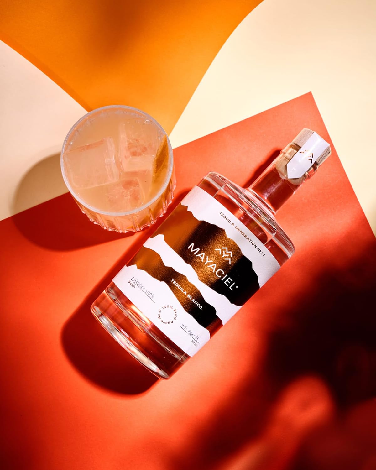 MAYACIEL Tequila Blanco – Preisgekrönter Premium Tequila | Tequila des Jahres 2021 | Frische Agave & feine Zitrusnoten | 100% Agave | Handgefertigt & limitiert | 0,5 l 3