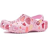 Crocs Unisex-Child Classic Graphic Clog